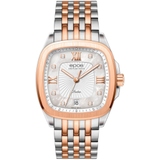 ZEGAREK EPOS QUARTZ LADY SQUARE ROUNDED DIAMONDS