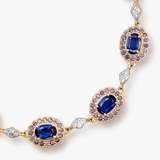 Bransoleta złota Szekspirowska