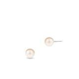 Kolczyki złote perły