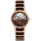ZEGAREK RADO Centrix Automatic Diamonds Open Heart