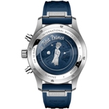 ZEGAREK IWC SCHAFFHAUSEN PILOT'S CHRONOGRAPH 43 LE PETIT PRINCE