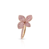 Pierścionek złoty PASQUALE BRUNI