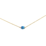 Naszyjnik złoty Nanis