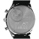ZEGAREK TIMEX Q TIMEX CHRONOGRAPH X PEANUTS SNOOPY