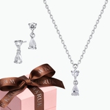 KOMPLET SUBTELNY BLASK