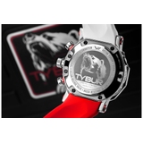 ZEGAREK VOSTOK EUROPE LUNAKHOD-2 CHRONO MARCIN TYBURA TYBUR LIMITED EDITION 2025