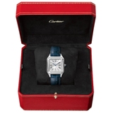 ZEGAREK CARTIER SANTOS-DUMONT S