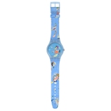 ZEGAREK SWATCH BLUE SKY BY VASSILY KANDINSKY
