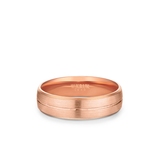 Komplet obrączek złotych ROSSA