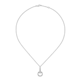 Naszyjnik złoty Gucci