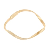 Bransoleta złota MARCO BICEGO