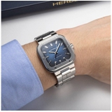 ZEGAREK HERBELIN CAP CAMARAT SQUARE AUTOMATIC