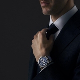 ZEGAREK CHOPARD L.U.C PERPETUAL TWIN