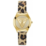 ZEGAREK GUESS GLITZ PLAQUE