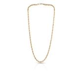 Naszyjnik złoty basic W.KRUK