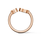 Pierścionek złoty CHOPARD