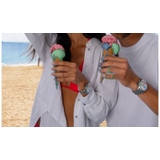 ZEGAREK NORQAIN FREEDOM CHRONOGRAPH ''ENJOY LIFE'' SPECIAL EDITION