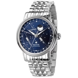 ZEGAREK EPOS ARTISTRY 3439 BM NORTH STAR AUTOMATIC MOONPHASE