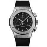 ZEGAREK HUBLOT CLASSIC FUSION CHRONOGRAPH TITANIUM