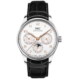 ZEGAREK IWC SCHAFFHAUSEN PORTUGIESER PERPETUAL CALENDAR