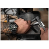 ZEGAREK VOSTOK EUROPE GELEŽINIS VILKAS "IRON WOLF" LIMITED EDITION