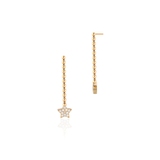 Kolczyki złote Hulchi Belluni