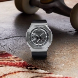 ZEGAREK G-SHOCK ANALOG-DIGITAL 2100 SERIES