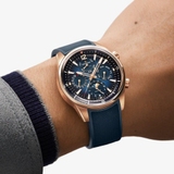 ZEGAREK JAEGER-LECOULTRE POLARIS PERPETUAL CALENDAR