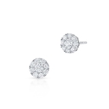 Kolczyki złote Birks