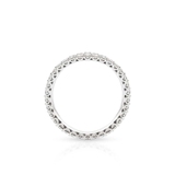 Pierścionek białe złoto RECARLO