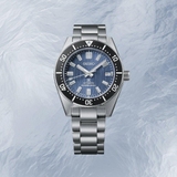 ZEGAREK SEIKO PROSPEX SEA DIVER AUTOMATIC SAVE THE OCEAN