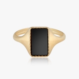 Sygnet złoty Alchemia