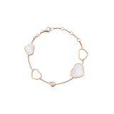 Bransoleta złota Chopard