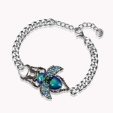 Bransoleta srebrna Imaginarium