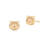 Kolczyki złote W.KRUK