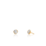 Kolczyki złote W.KRUK