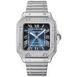 ZEGAREK CARTIER SANTOS DE CARTIER M