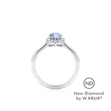 Pierścionek złoty Doskonały