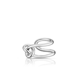 Nausznica srebrna Felicita