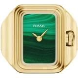 ZEGAREK FOSSIL WATCH RING