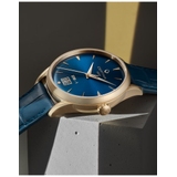 ZEGAREK CERTINA DS-1 BIG DATE POWERMATIC 80