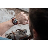 ZEGAREK VOSTOK EUROPE ROCKET N-1 AUTOMATIC GMT