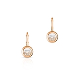 Kolczyki złote Chopard