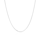 Łańcuszek srebrny pancerka