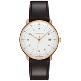 ZEGAREK JUNGHANS MAX BILL QUARZ