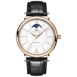 ZEGAREK IWC SCHAFFHAUSEN PORTOFINO AUTOMATIC MOON PHASE