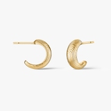 Kolczyki srebrne Mea