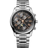 LONGINES MASTER COLLECTION CHRONO MOONPHASE