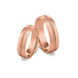 Obrączka złota HARMONY