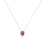 Naszyjnik złoty Nanis